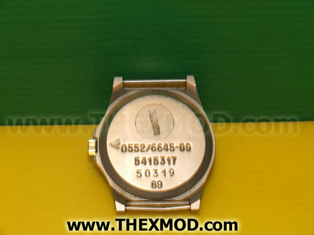 G10 Watch - Issued - 50319/1989-2