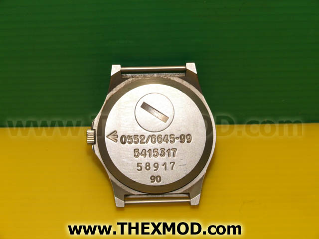 G10 Watch - Issued - 58917/1990-2