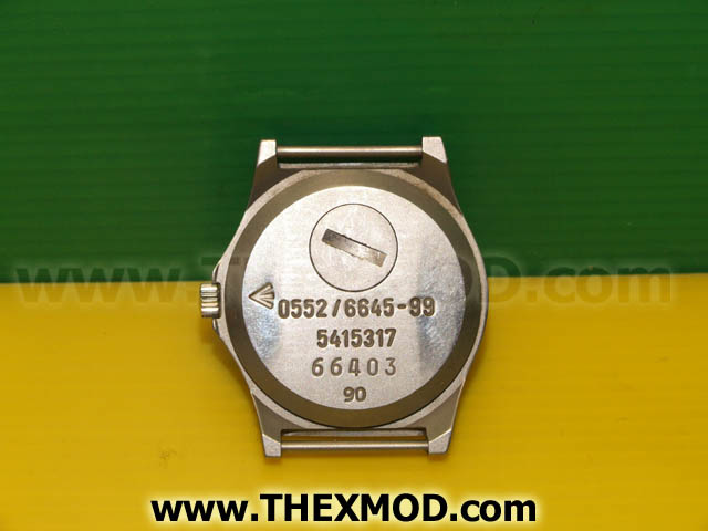 G10 Watch - Issued - 66403/1990-2