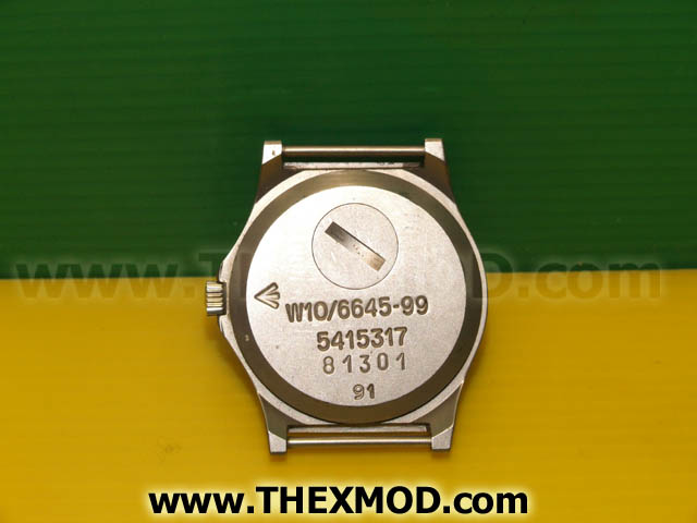 G10 Watch - Issued - 81301/1991-2