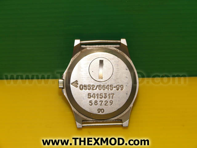 G10 Watch - Issued - 58729/1990-2
