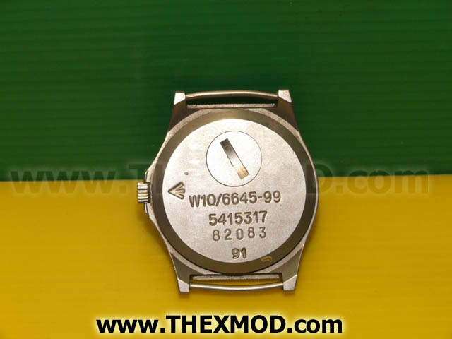 G10 Watch - Issued - 82083/1991-2