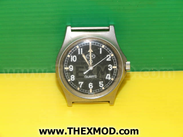 G10 Watch - Issued - 34768/1984-1