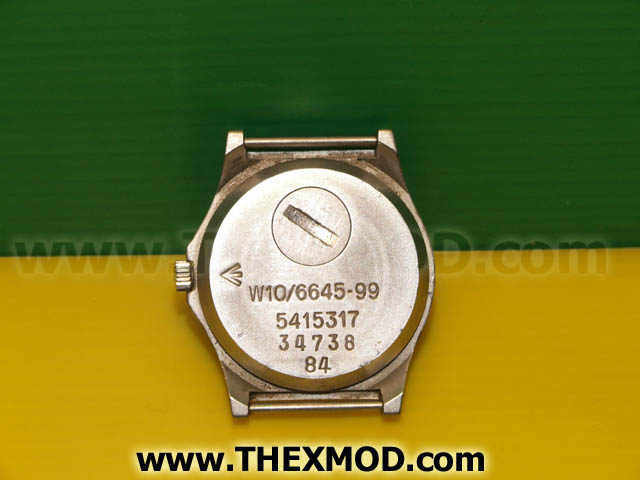 G10 Watch - Issued - 34768/1984-2