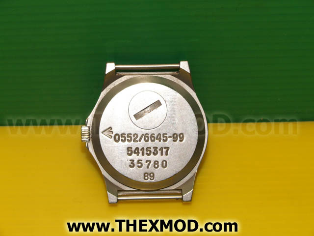 G10 Watch - Issued - 35780/1989-2