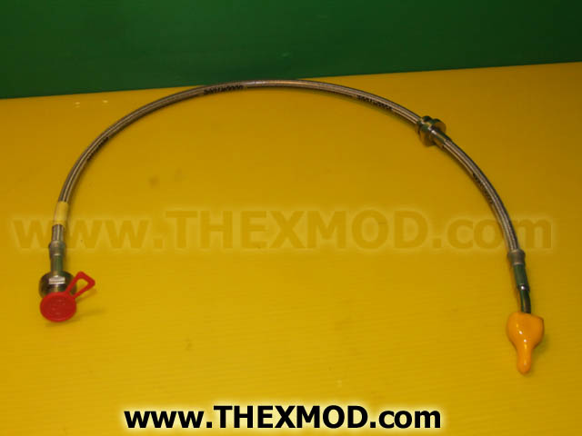 Hose Braided - Right Hand - AA-2317-004-1