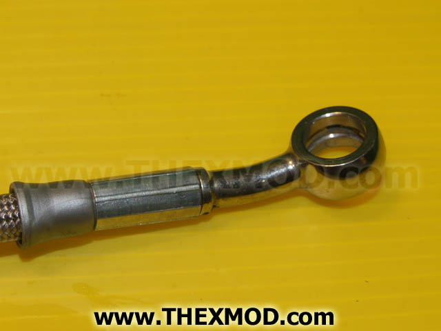 Hose Braided - Right Hand - AA-2317-004-2