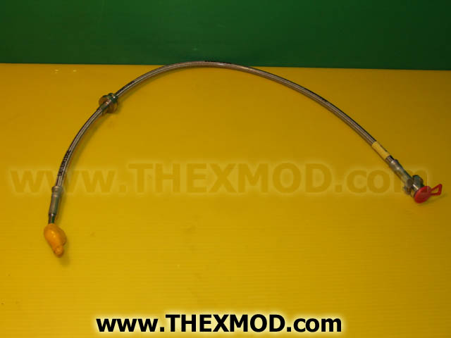 Hose Braided - Left Hand - AA-2317-003-1
