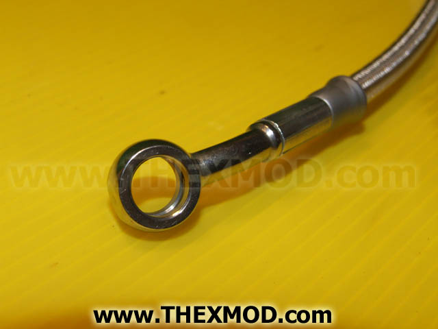 Hose Braided - Left Hand - AA-2317-003-2