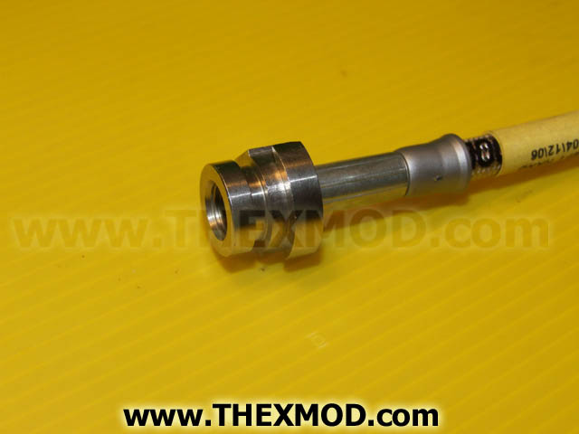 Hose Braided - Left Hand - AA-2317-003-3