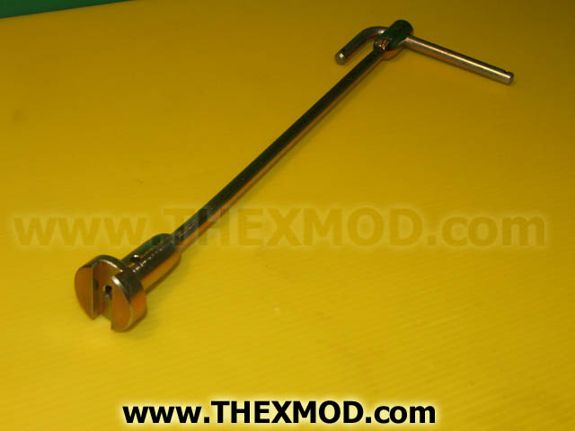 Key - Heater Bleeder - FV1068820-1
