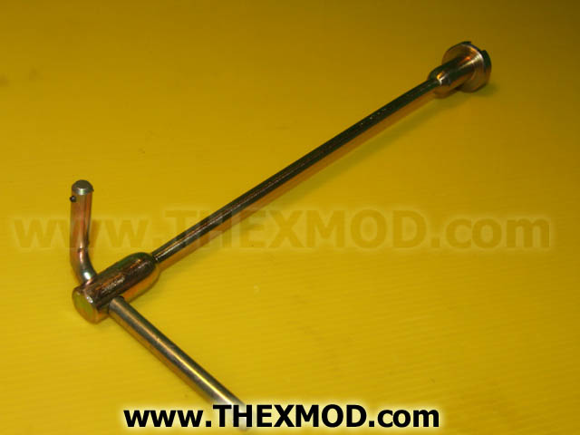 Key - Heater Bleeder - FV1068820-2
