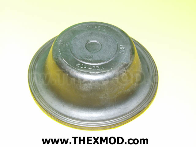 Diaphragm - Rubber Brake Chamber - UP044-1
