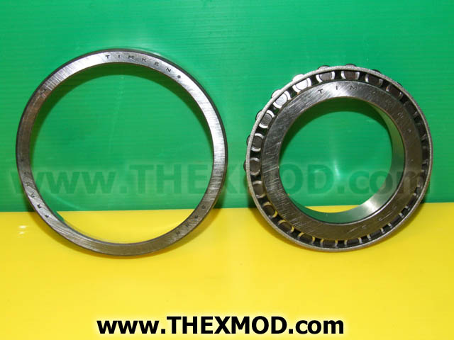 Roller Bearing - K395A-K394A-1
