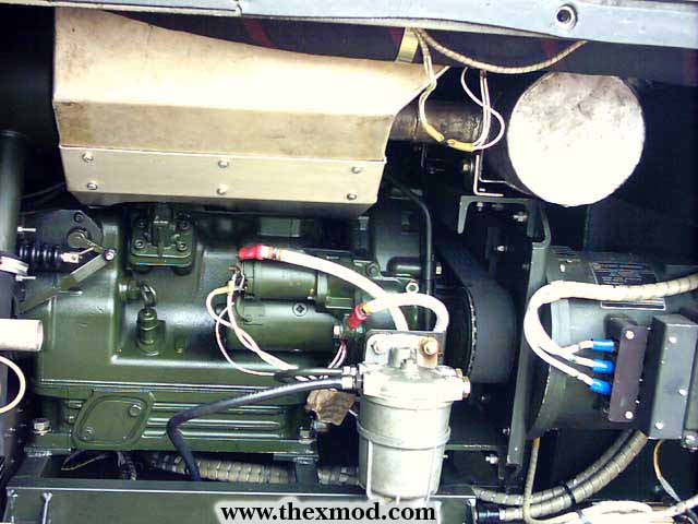 Generator 4.5KW-1