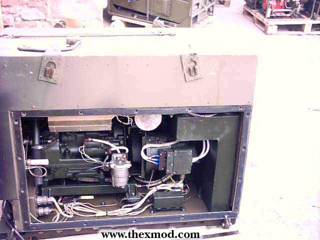 Generator 4.5KW-2