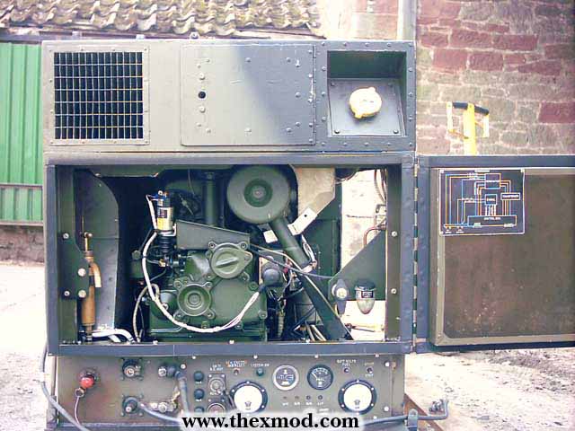 Generator 4.5KW-3