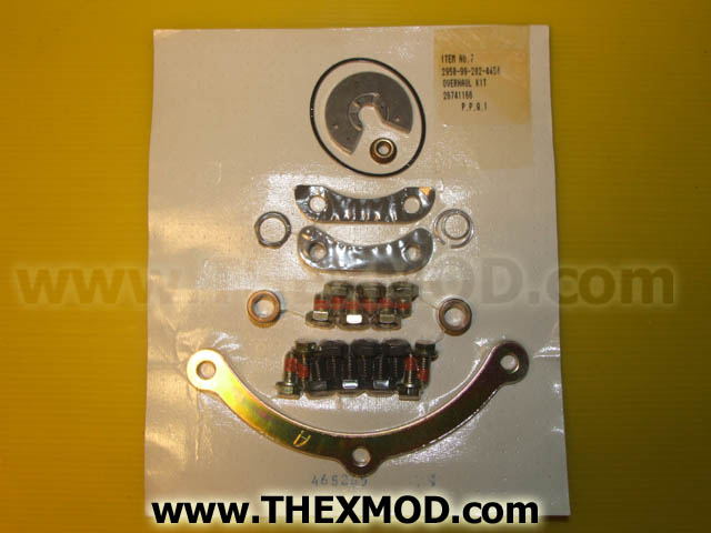 Overhaul Kit - Turbo - 26741166-1