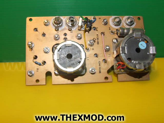 Heat Sink Assembly - 640/1/14606-1