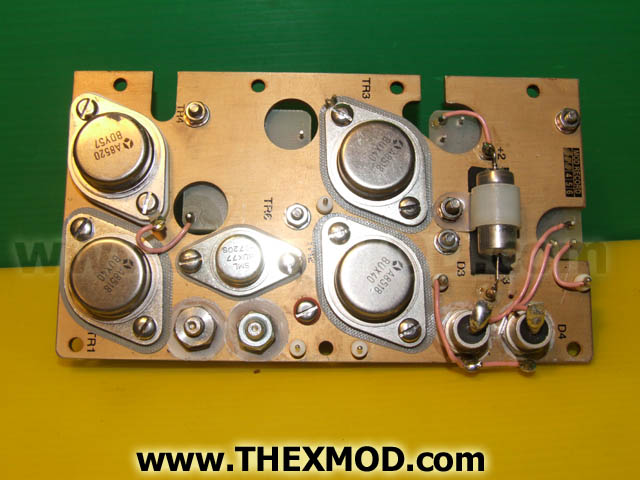 Heat Sink Assembly - 640/1/14606-2