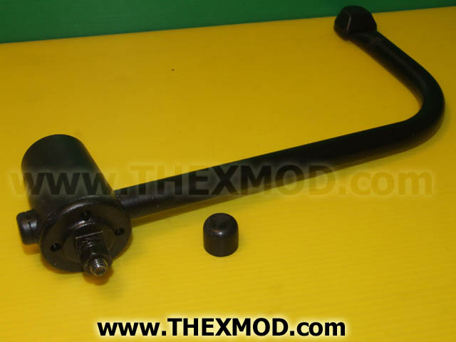 Bracket - Rearview Mirror - 259/10201-2