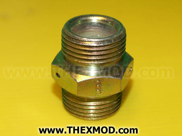 Nipple - Tube 1.1/8IN UNF - FVS87/9-1