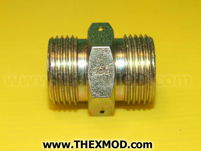 Nipple - Tube 1.1/8IN UNF - FVS87/9-2