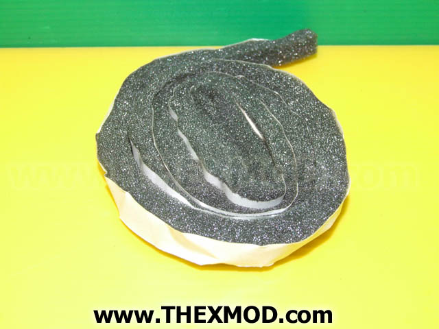 Foam - 880mm Long - 10mm Wide - ALR6281-1