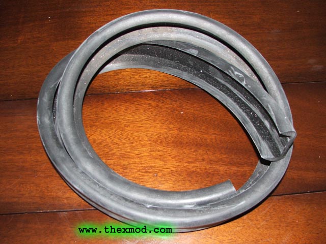 Seal Hatch Rubber - FV769345-1