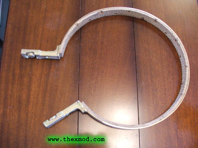 Brake Band Assembly - FV684196-1