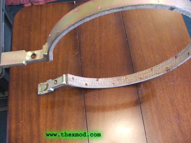 Brake Band Assembly - FV684196-2
