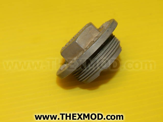 Cap - Filler - 15234-2