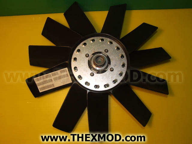 Fan - Impeller - PGG101290-1