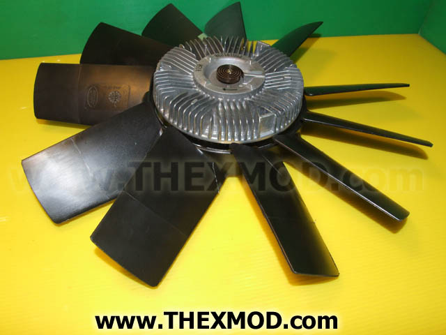 Fan - Impeller - PGG101290-2