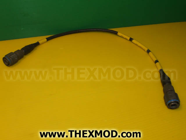 Cable Assembly - Marcnoi Radar & Control Systems -1