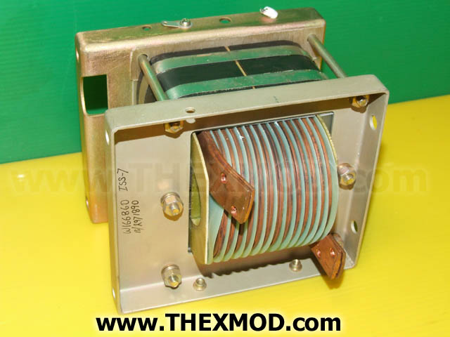 Inductor - Audio Frequency Reftifier Unit - W1668-1