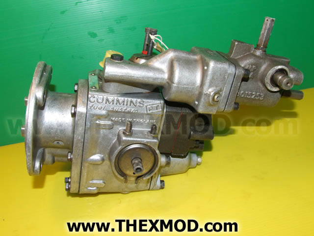 Pump - Fuel - Injection - AMAR9287-1