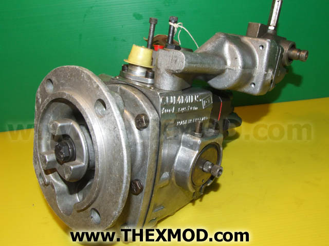 Pump - Fuel - Injection - AMAR9287-2