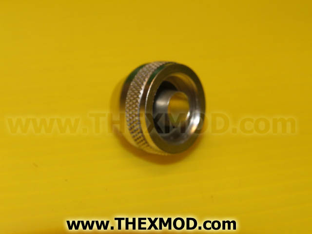 Lens - Yellow - 3/4IN DIA + 5/8IN O/A LG - 80-10-1560-2