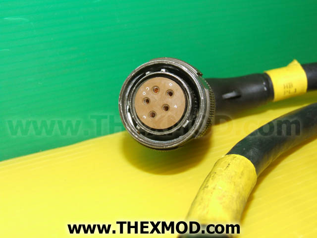 Cable Assembly - 208502560-2