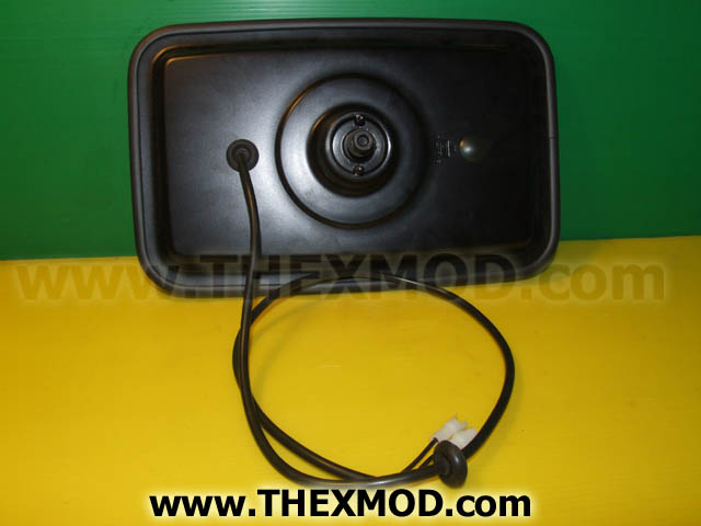 Mirror Assembly - 12V Heated - HAH5546-2