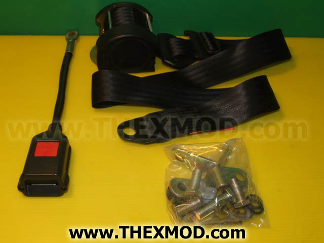 Seat Belt - 500/30MOD-1