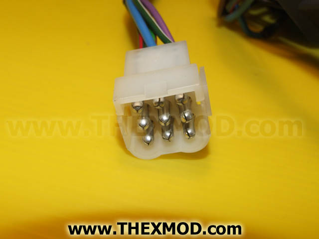 Switch - Indcator Column - SQB801-2