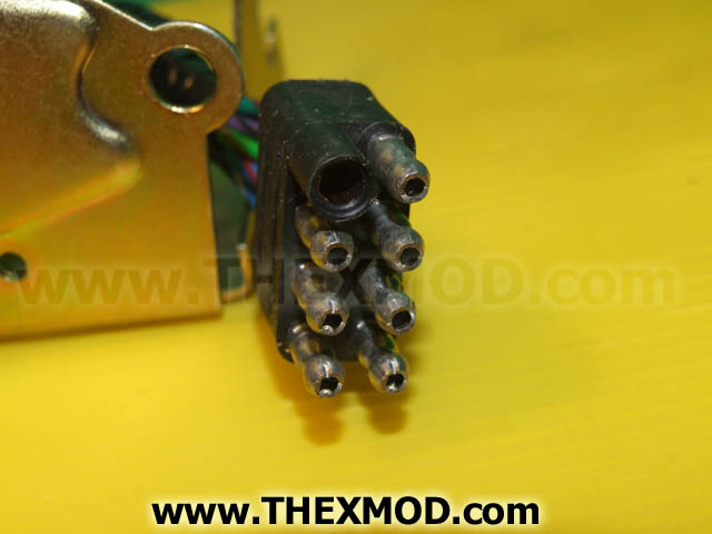 Switch - Indicator & Horn Column - STC439-2