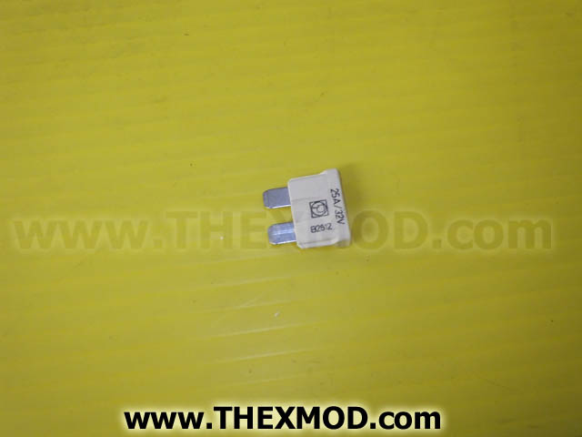 Fuse - Blade - 25A - 81254360068-1