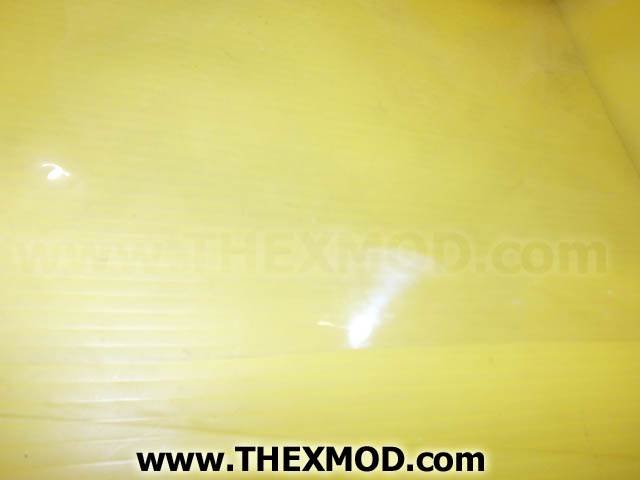 Cover Mapboard - Clear - FV2032986-1