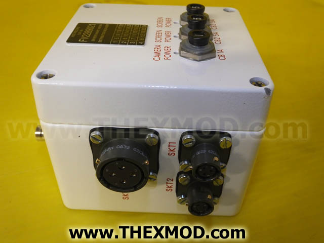 Power Distribution - FV2289021-2