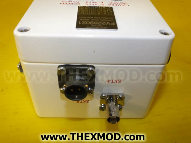 Power Distribution - FV2289021-3