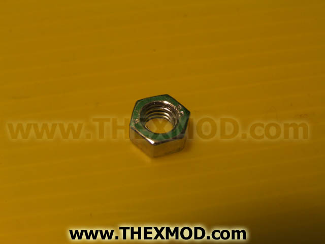 Nut M6- BS3692-1