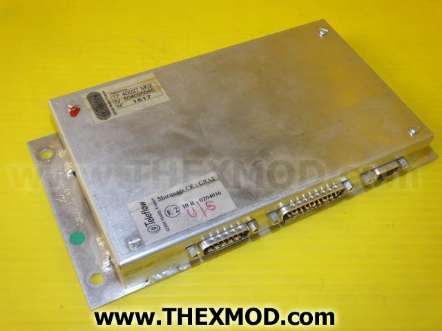 Electrical Control - 00537-1